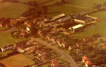 Aerial Photos – Stoke Golding